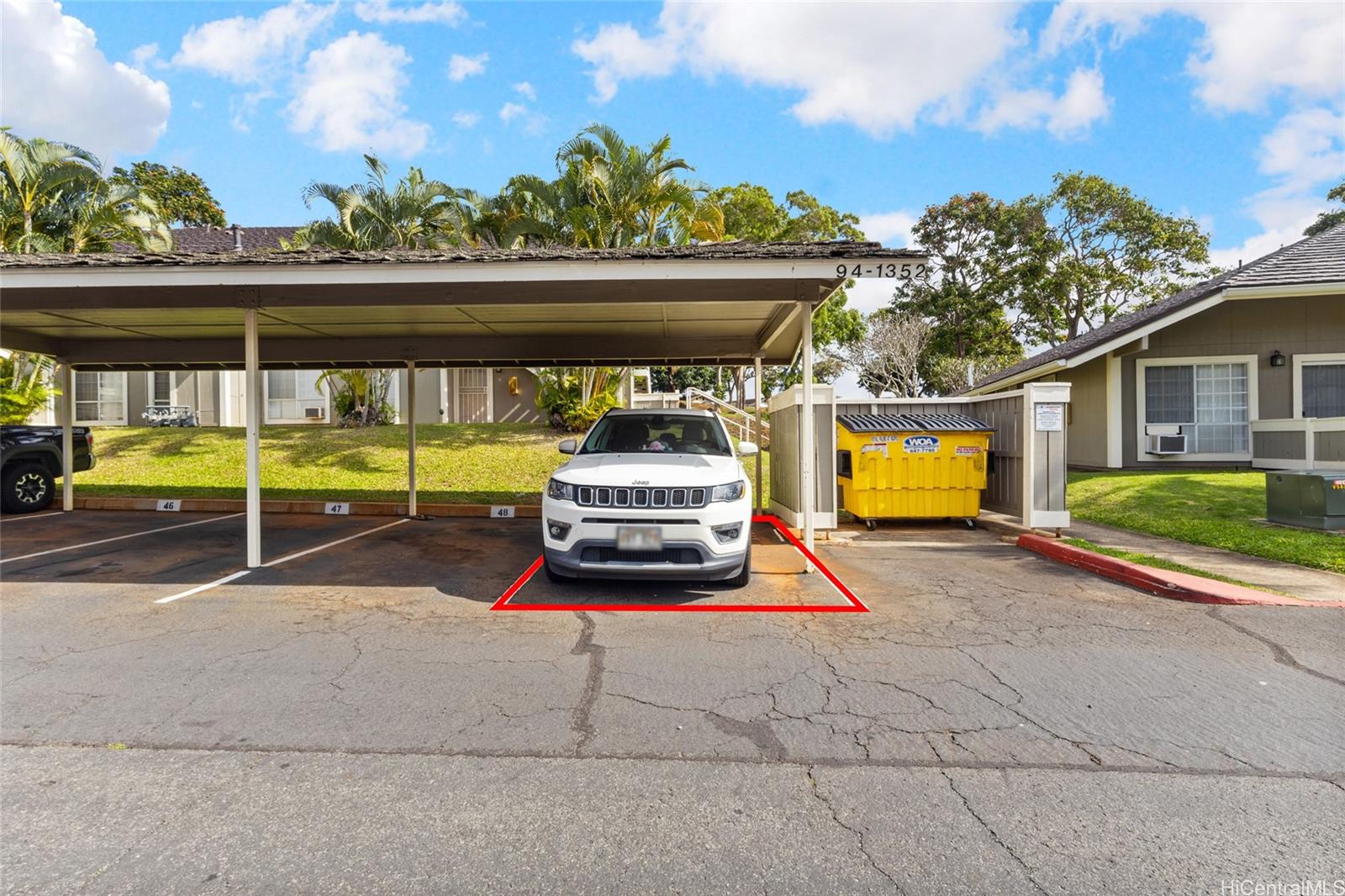 94-1348 Kulewa Loop  Unit 7U