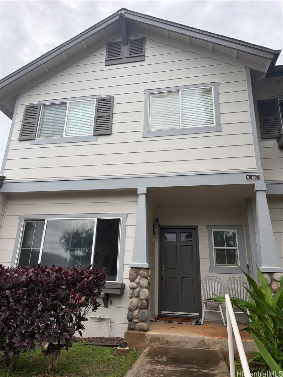 91-1061 Kaileolea Drive 2C2