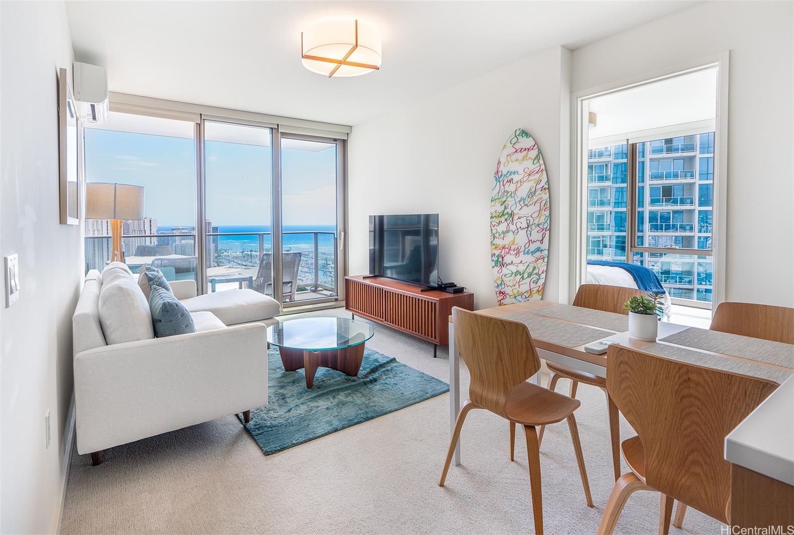 1388 Kapiolani Boulevard  Unit 3501