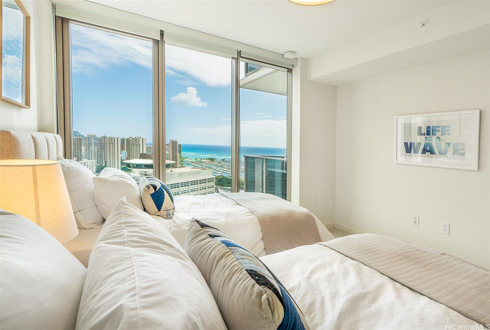 1388 Kapiolani Boulevard  Unit 3501