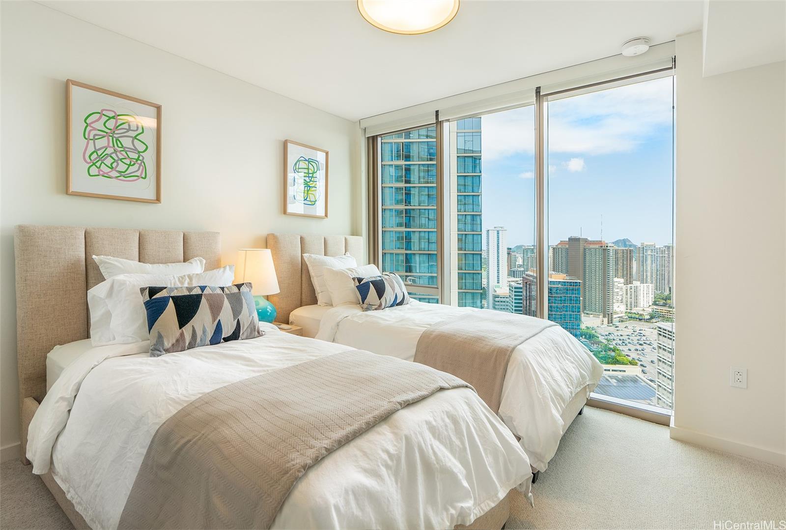 1388 Kapiolani Boulevard  Unit 3501