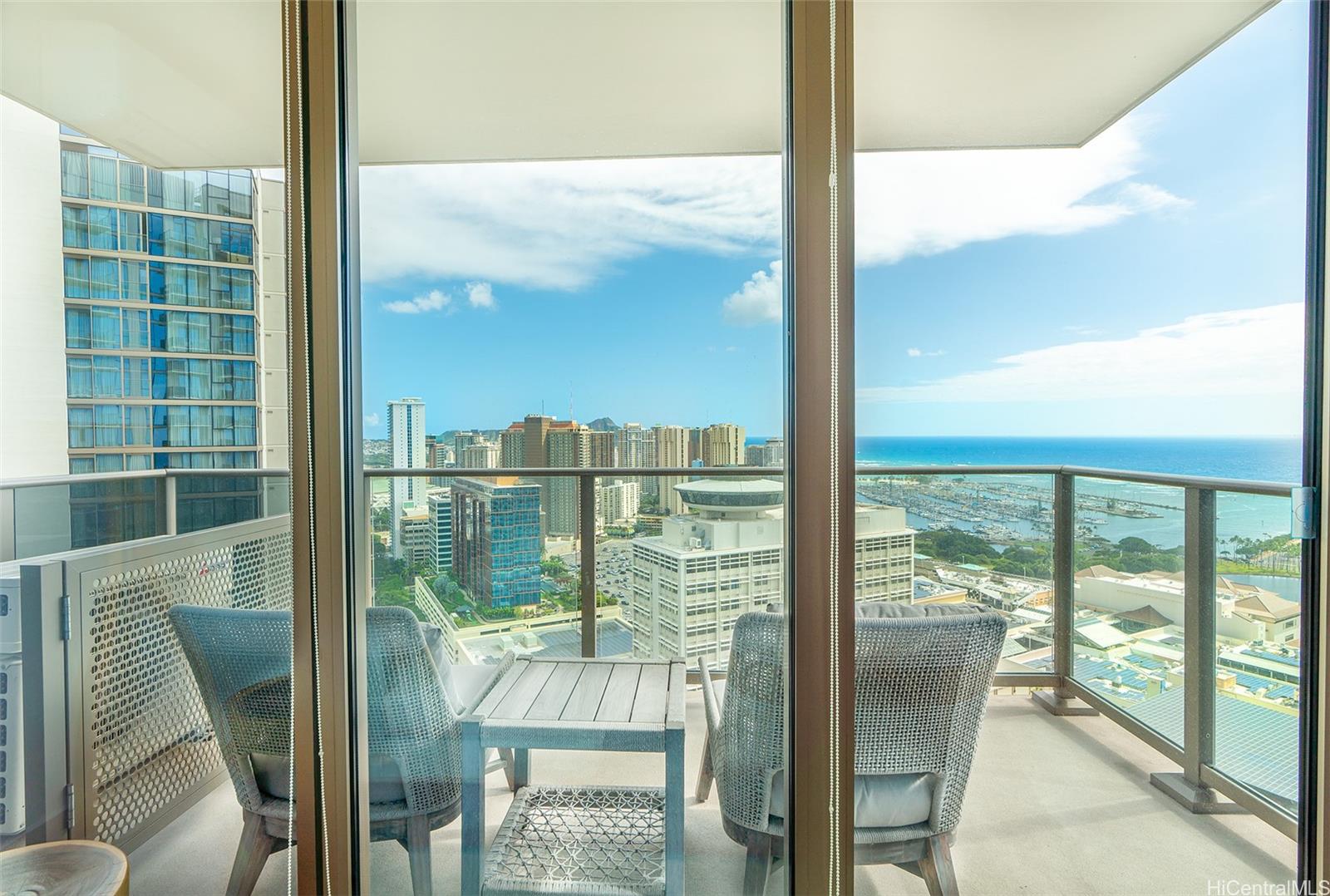 1388 Kapiolani Boulevard  Unit 3501