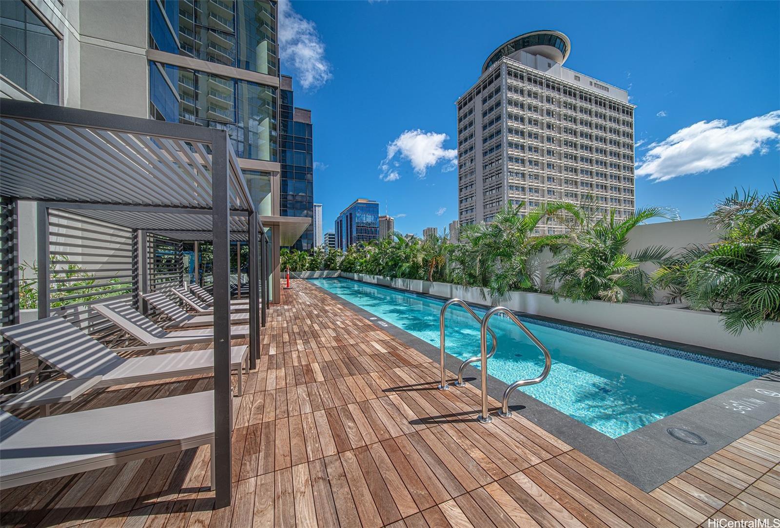 1388 Kapiolani Boulevard  Unit 3501