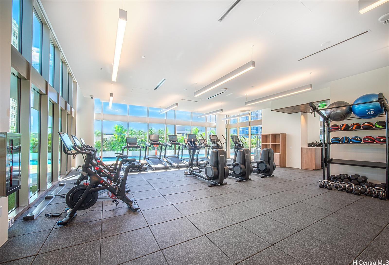 1388 Kapiolani Boulevard  Unit 3501