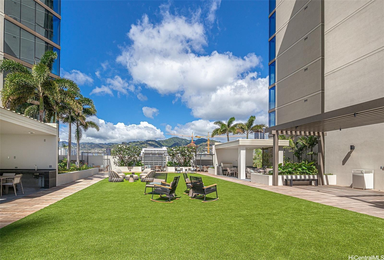 1388 Kapiolani Boulevard  Unit 3501