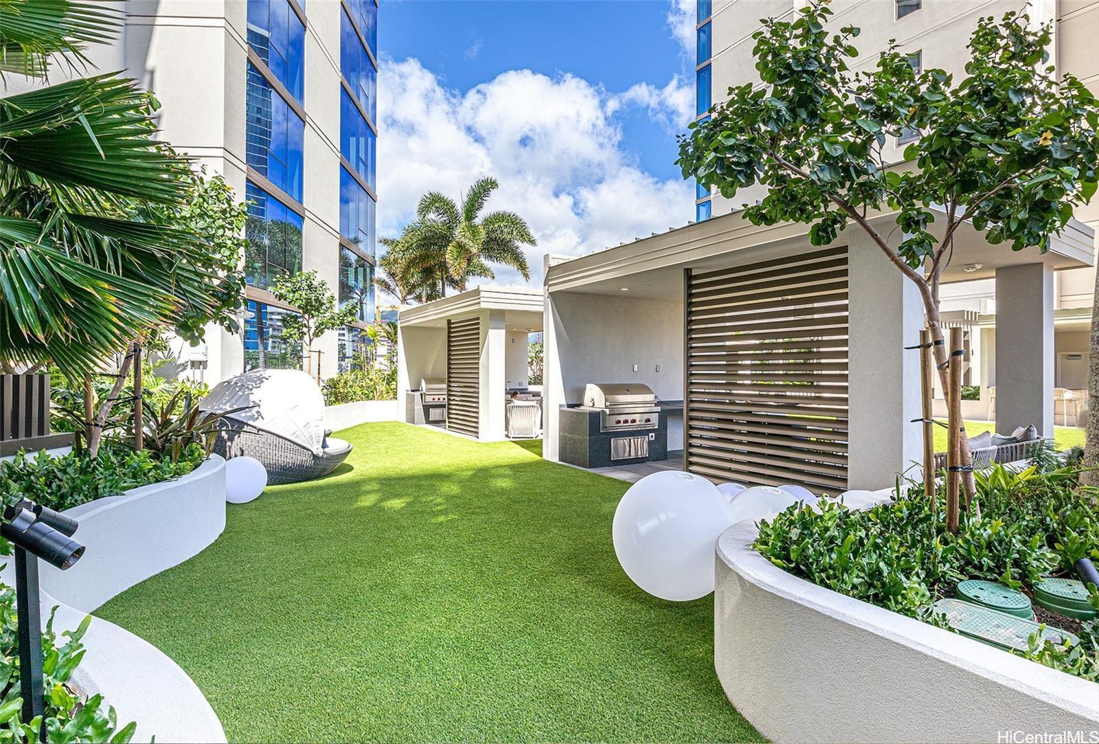 1388 Kapiolani Boulevard  Unit 3501