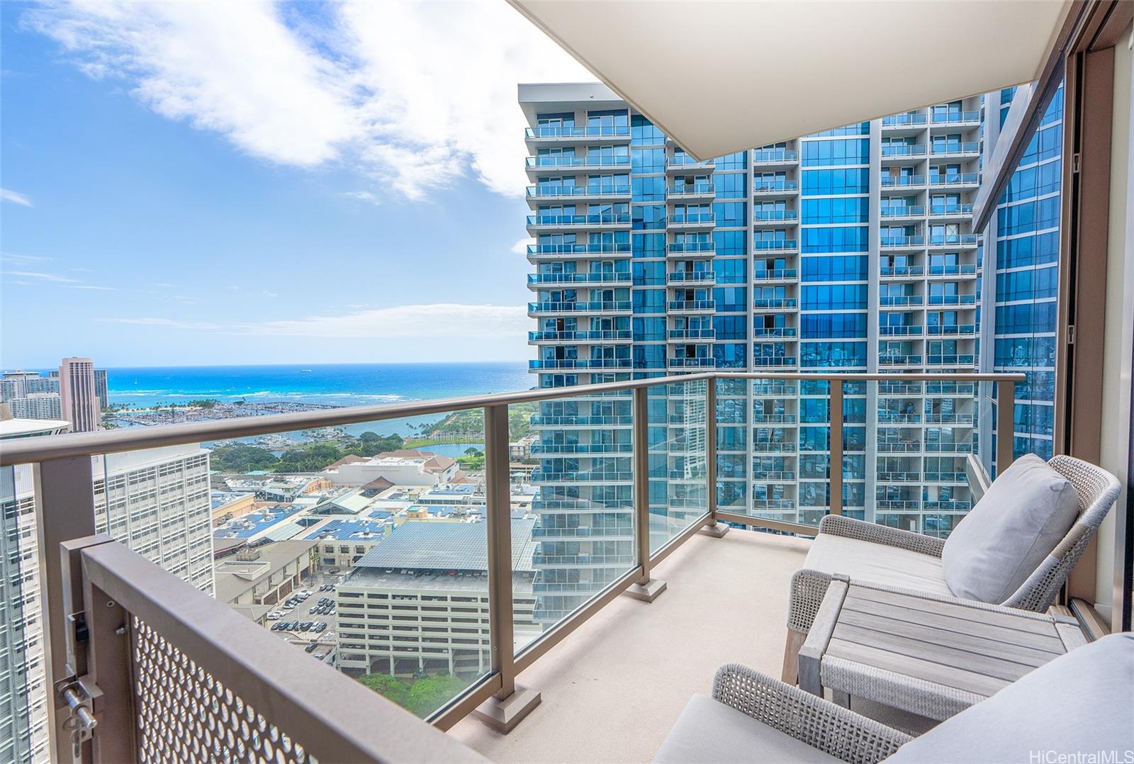1388 Kapiolani Boulevard  Unit 3501