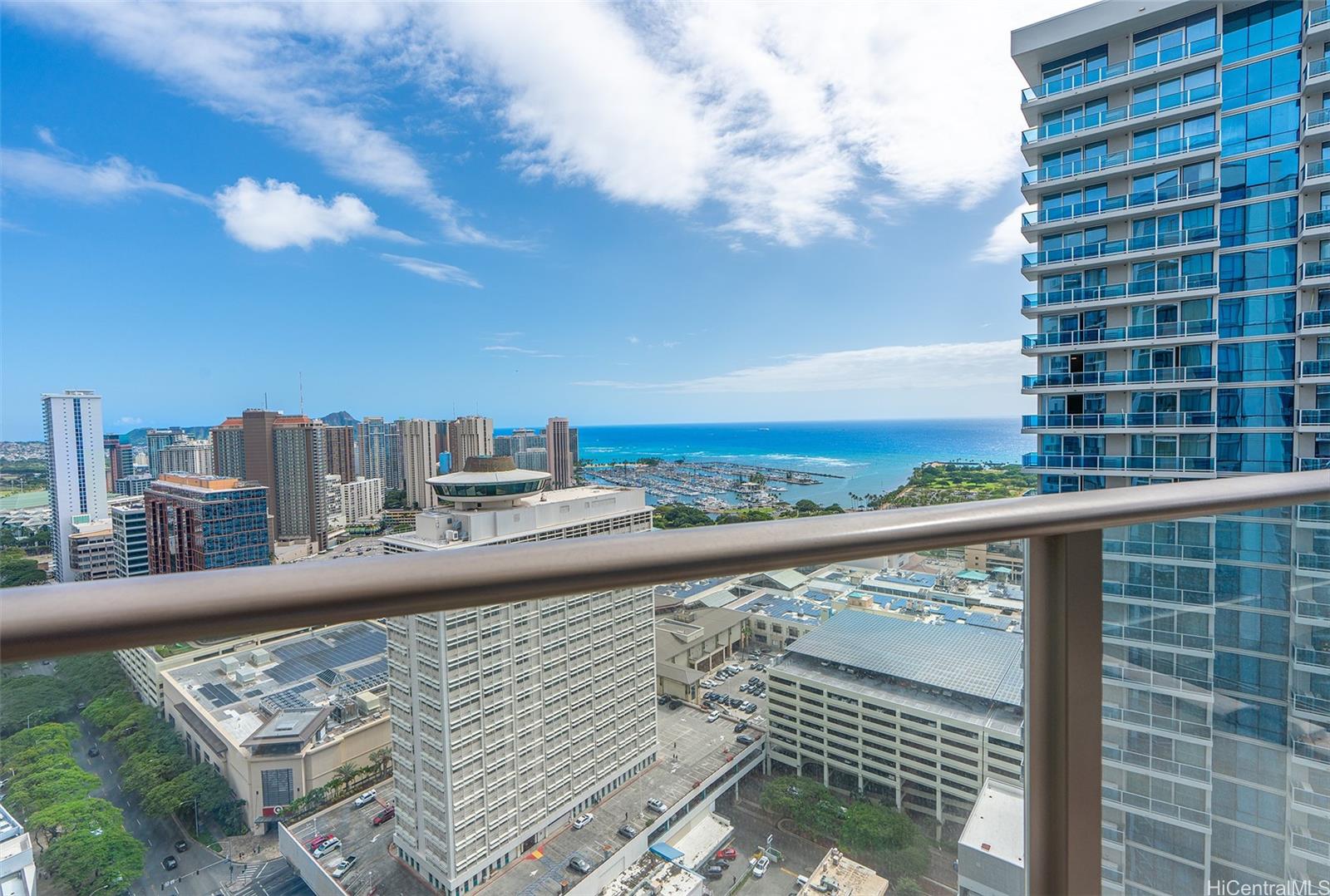 1388 Kapiolani Boulevard  Unit 3501