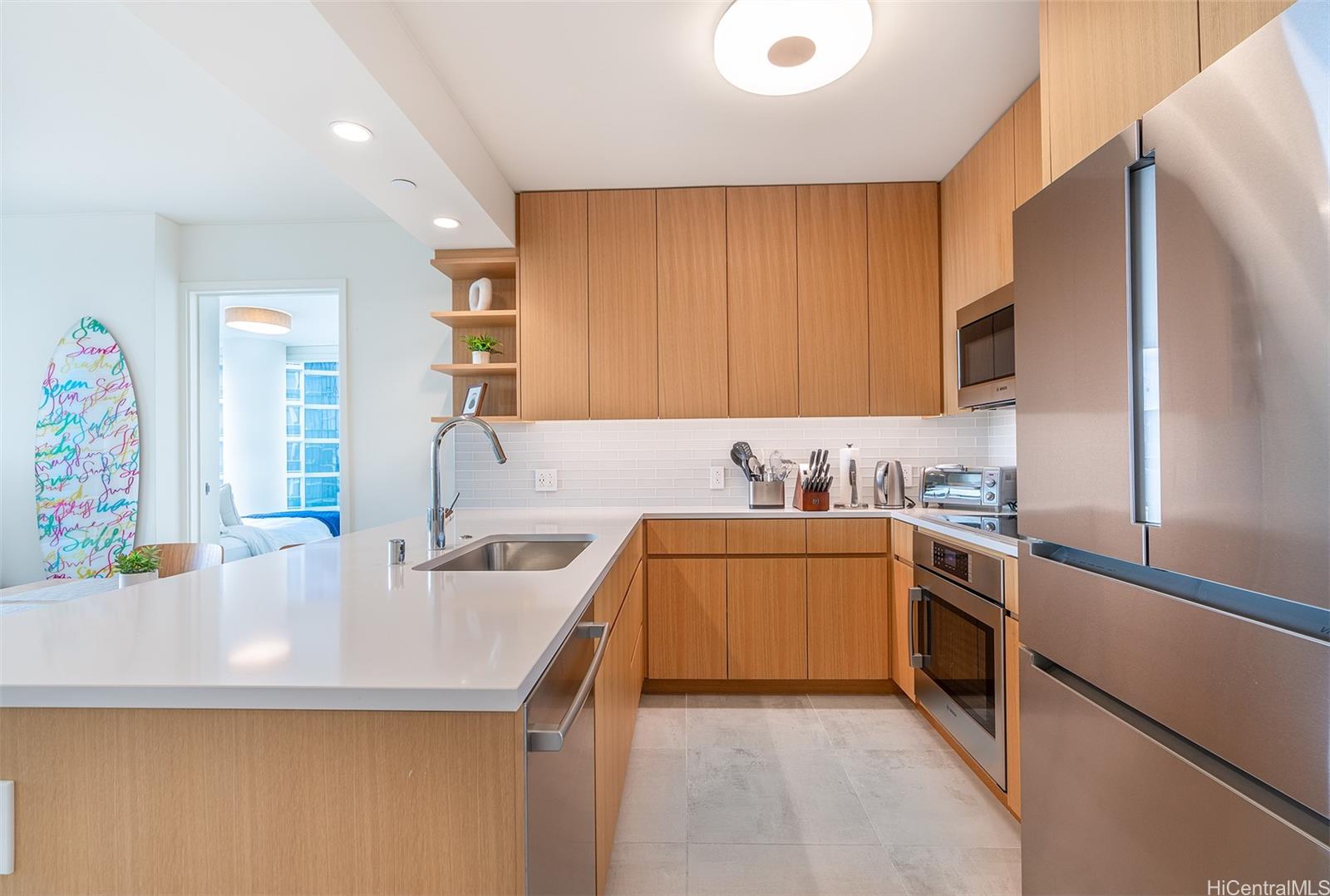 1388 Kapiolani Boulevard  Unit 3501