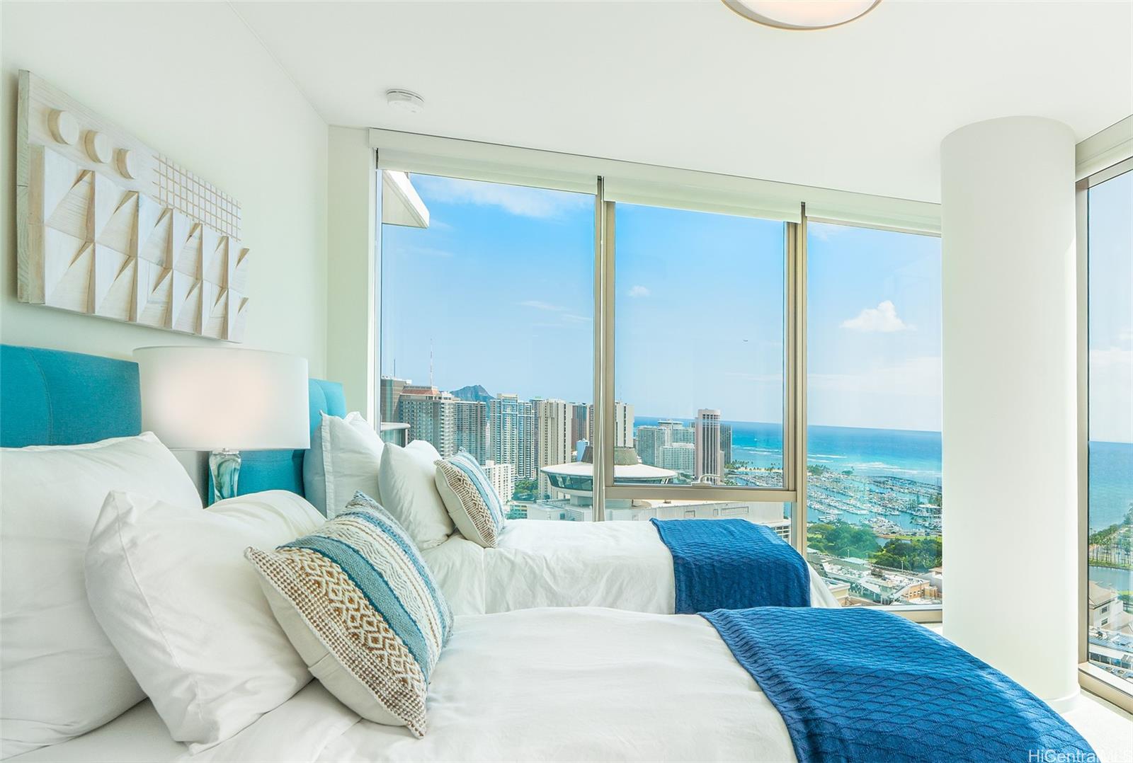 1388 Kapiolani Boulevard  Unit 3501