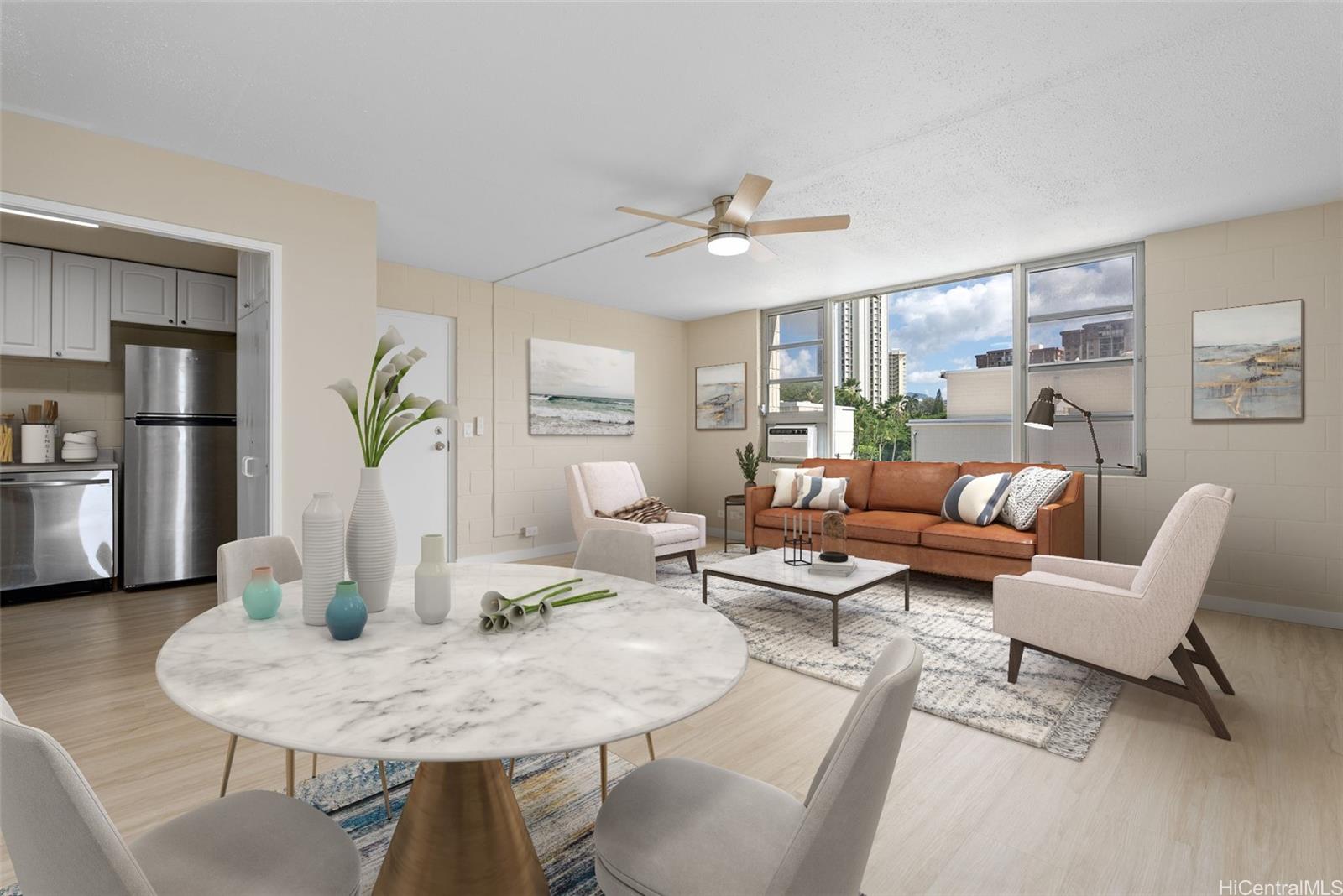 98 1030 Moanalua Road  Unit 5-201