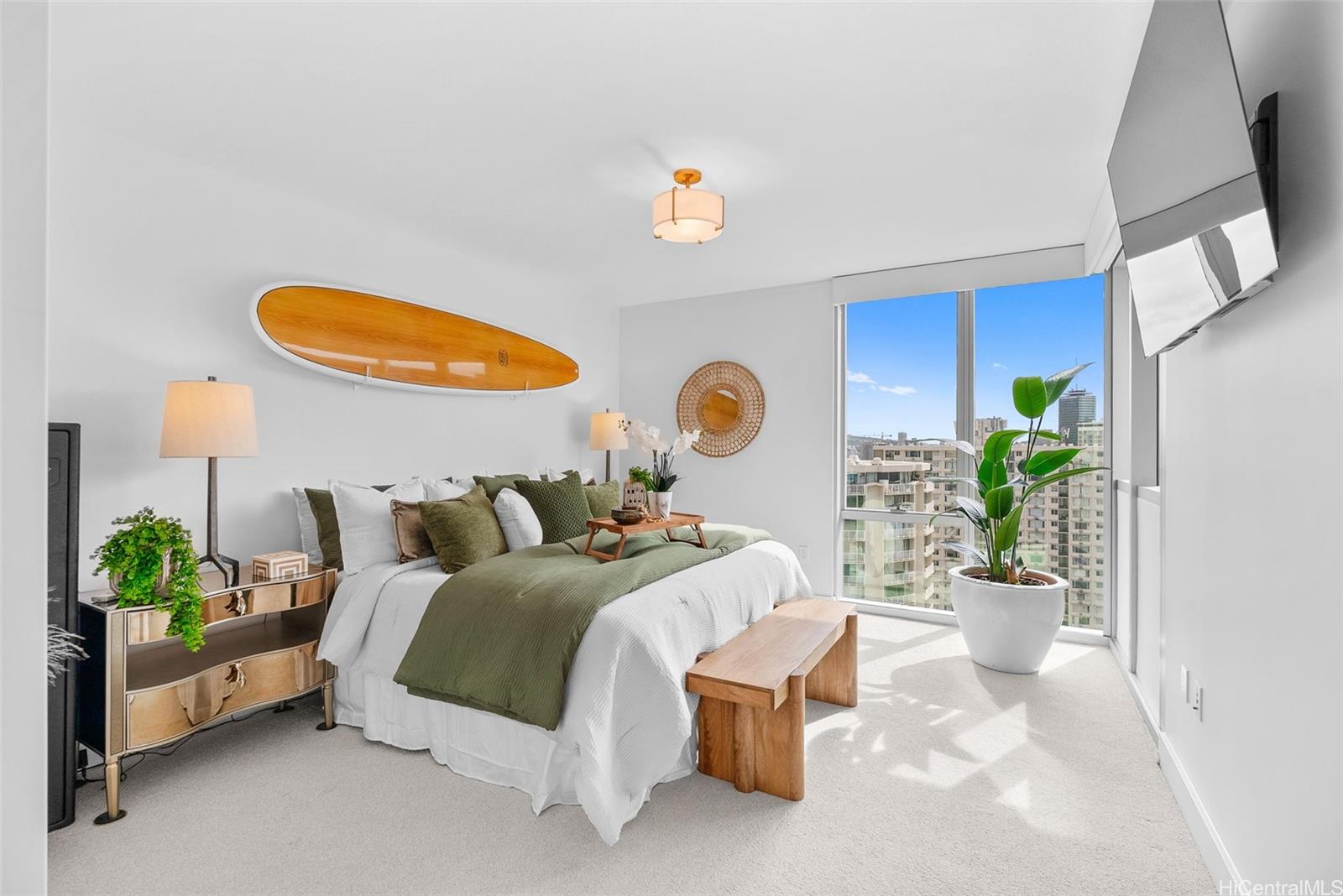 629 Keeaumoku Street  Unit 2009