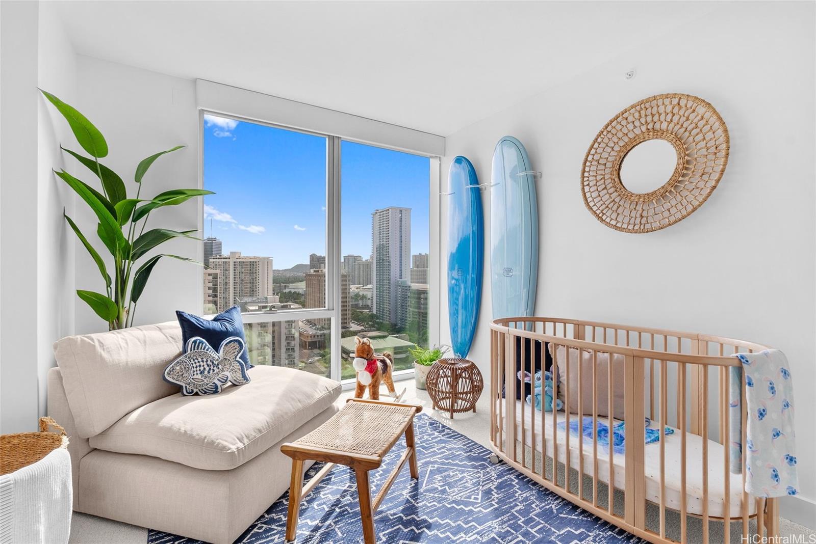 629 Keeaumoku Street  Unit 2009
