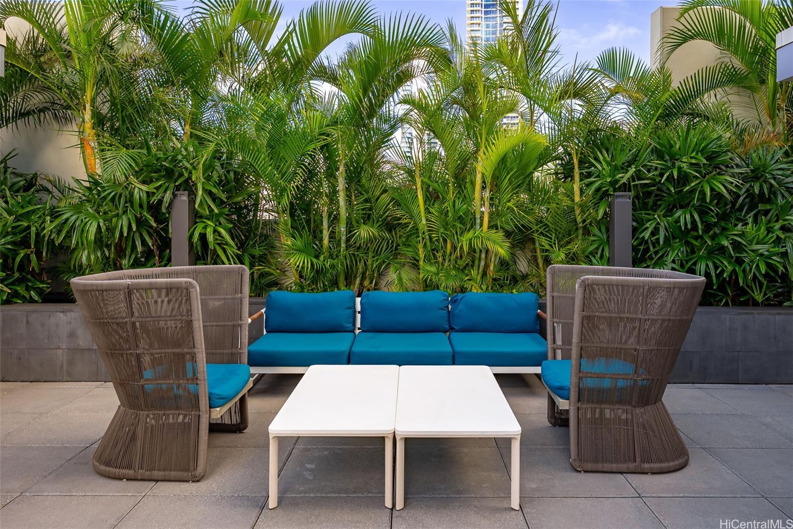 629 Keeaumoku Street  Unit 2009