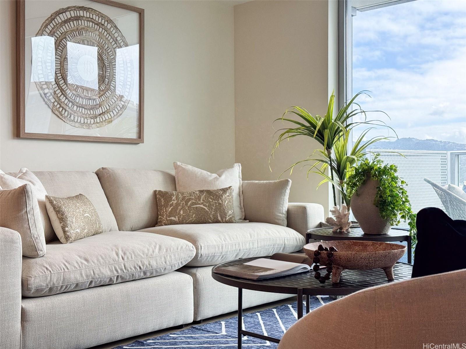 629 Keeaumoku Street  Unit 2009