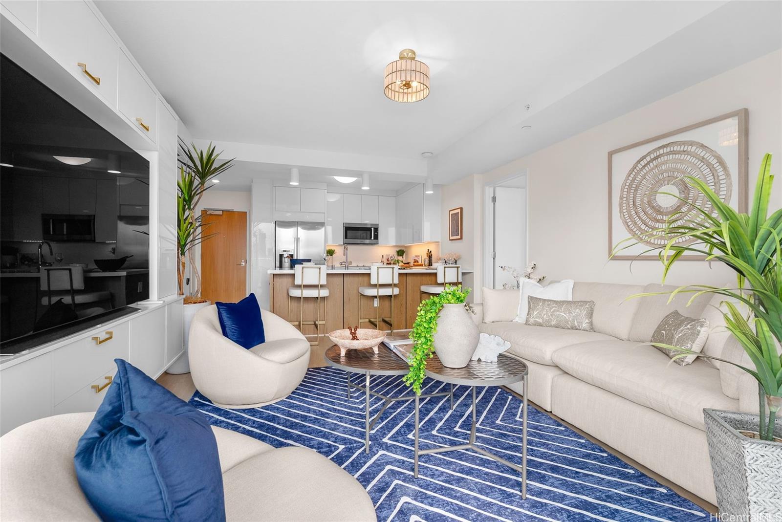 629 Keeaumoku Street  Unit 2009