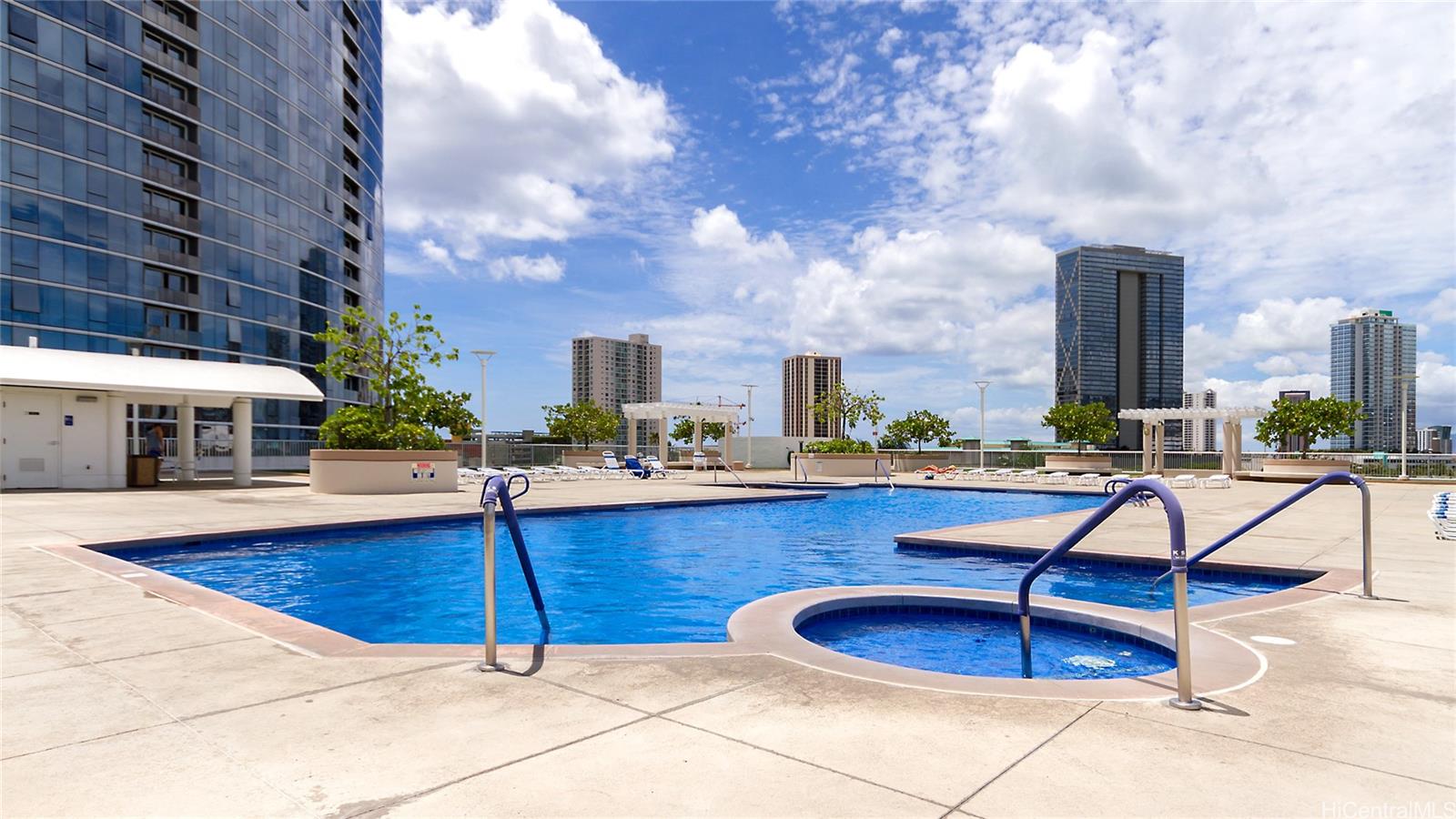 1288 Kapiolani Boulevard  Unit I-PH9 (#4809)