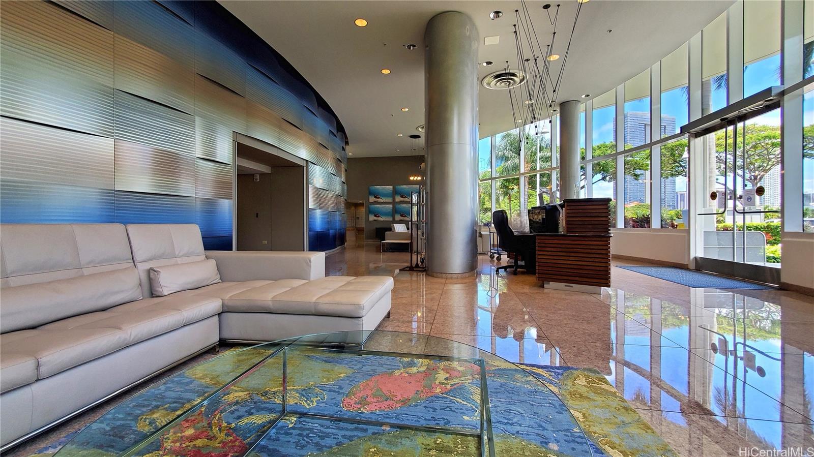 1288 Kapiolani Boulevard  Unit I-PH9 (#4809)