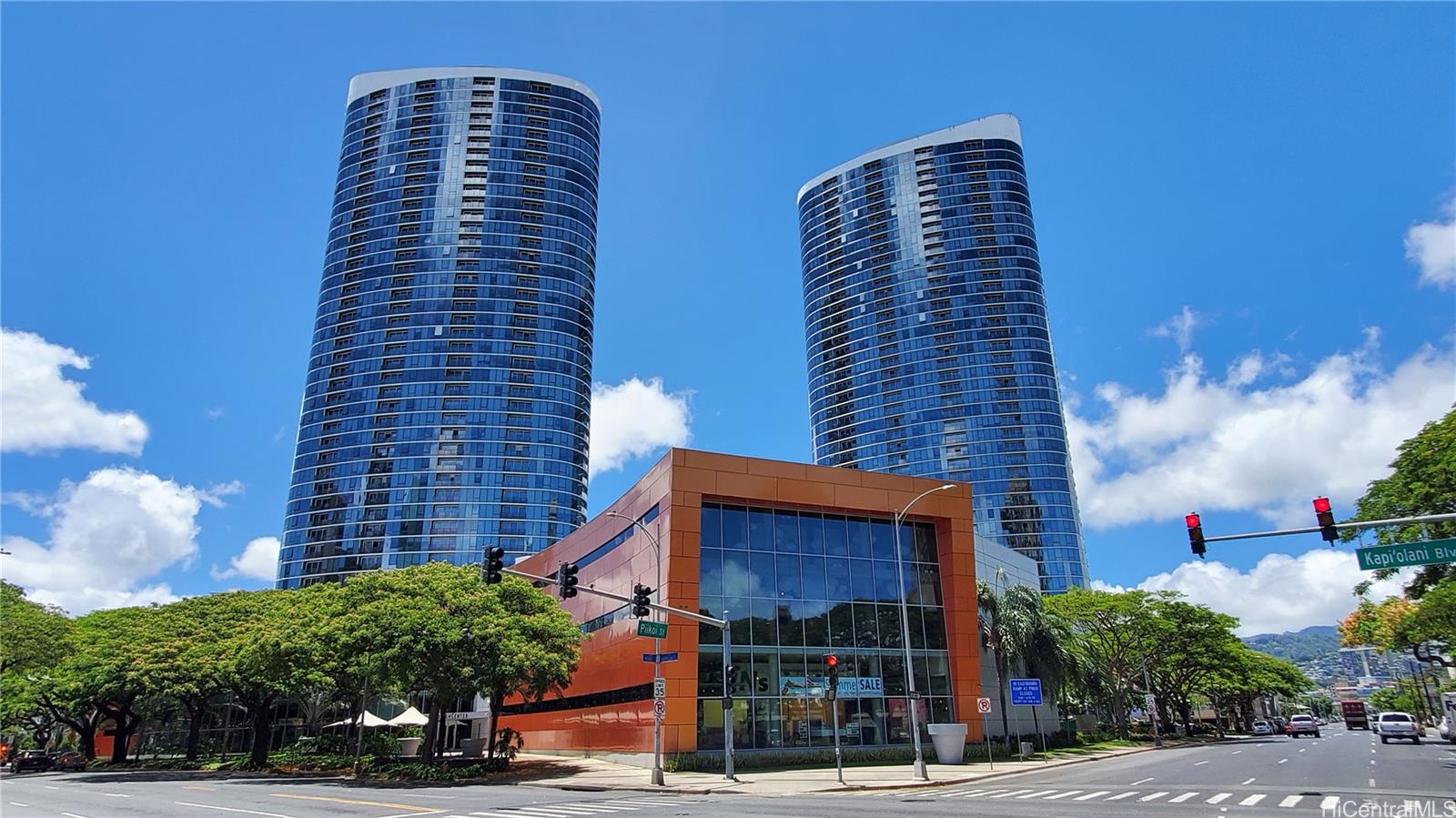 1288 Kapiolani Boulevard Unit I-PH9 (#4809) 1288 Kapiolani Boulevard Unit I-PH9 (#4809)
