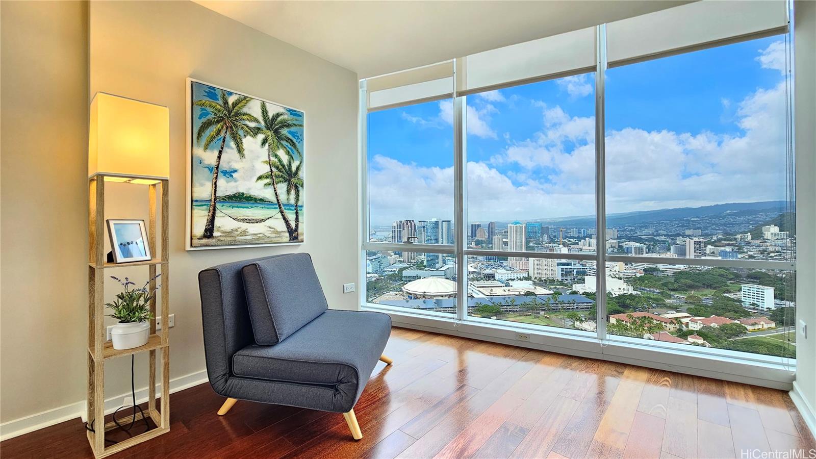 1288 Kapiolani Boulevard  Unit I-PH9 (#4809)