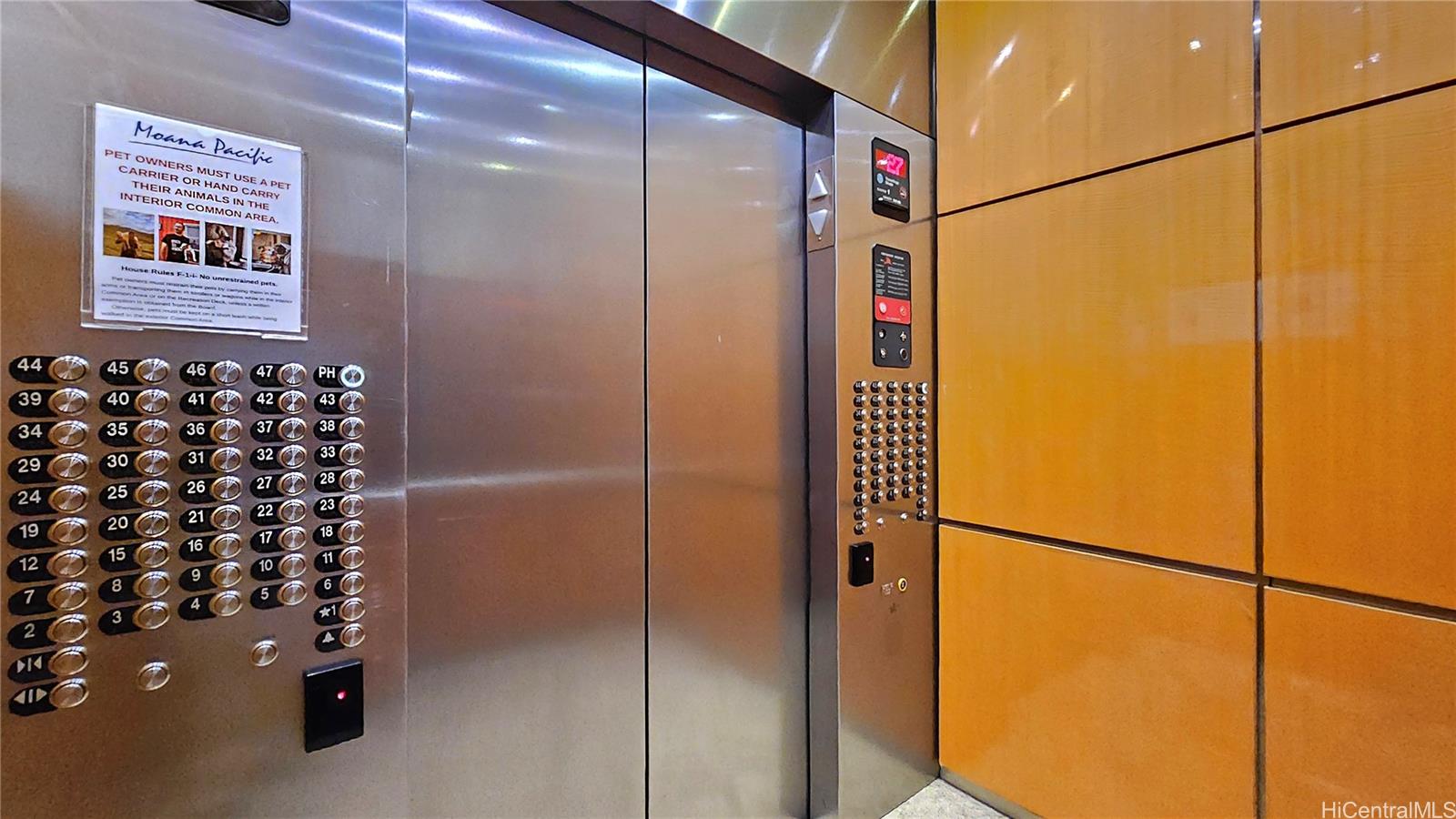 1288 Kapiolani Boulevard  Unit I-PH9 (#4809)