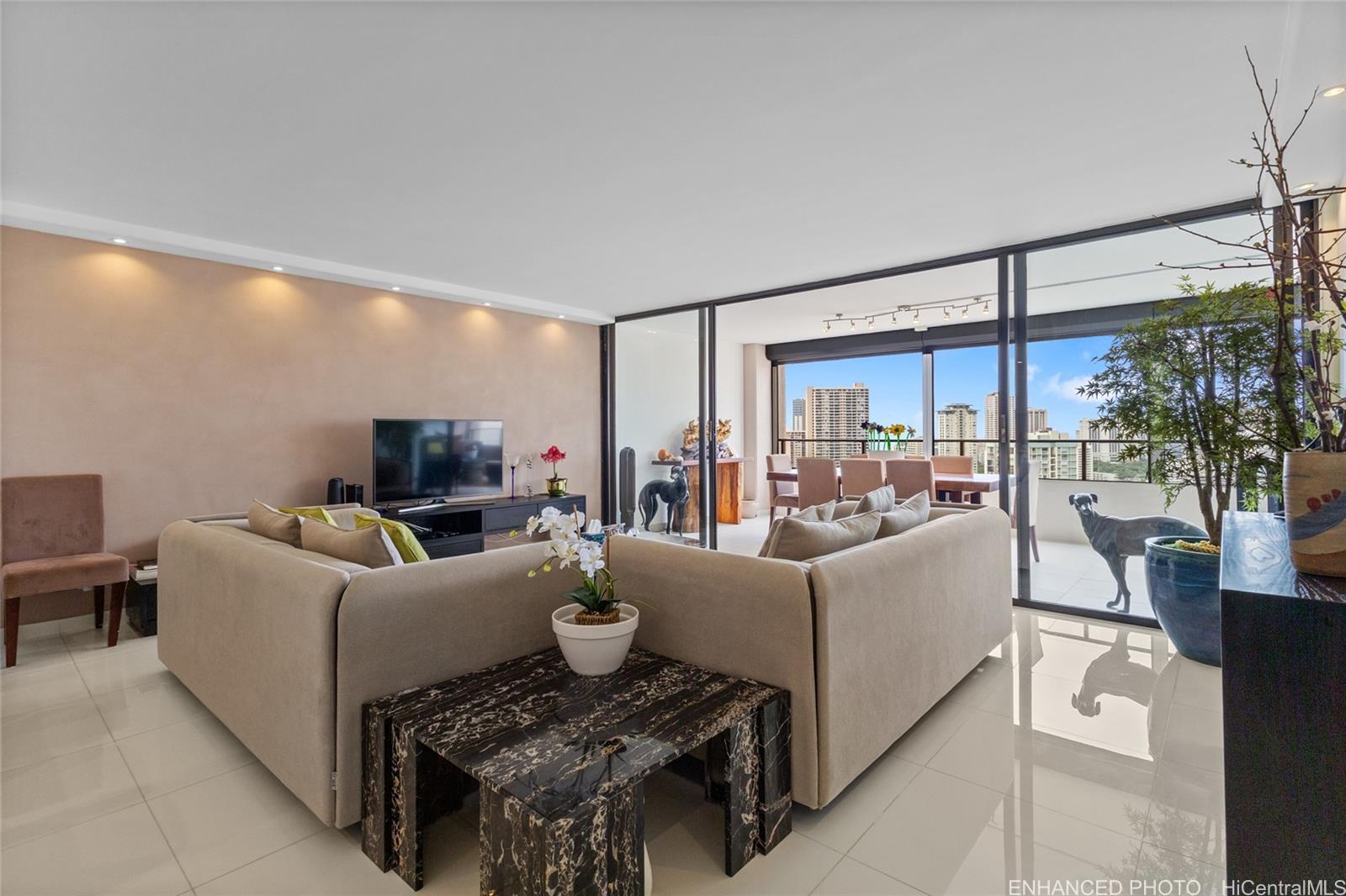 583 Kamoku Street  Unit DH/2807
