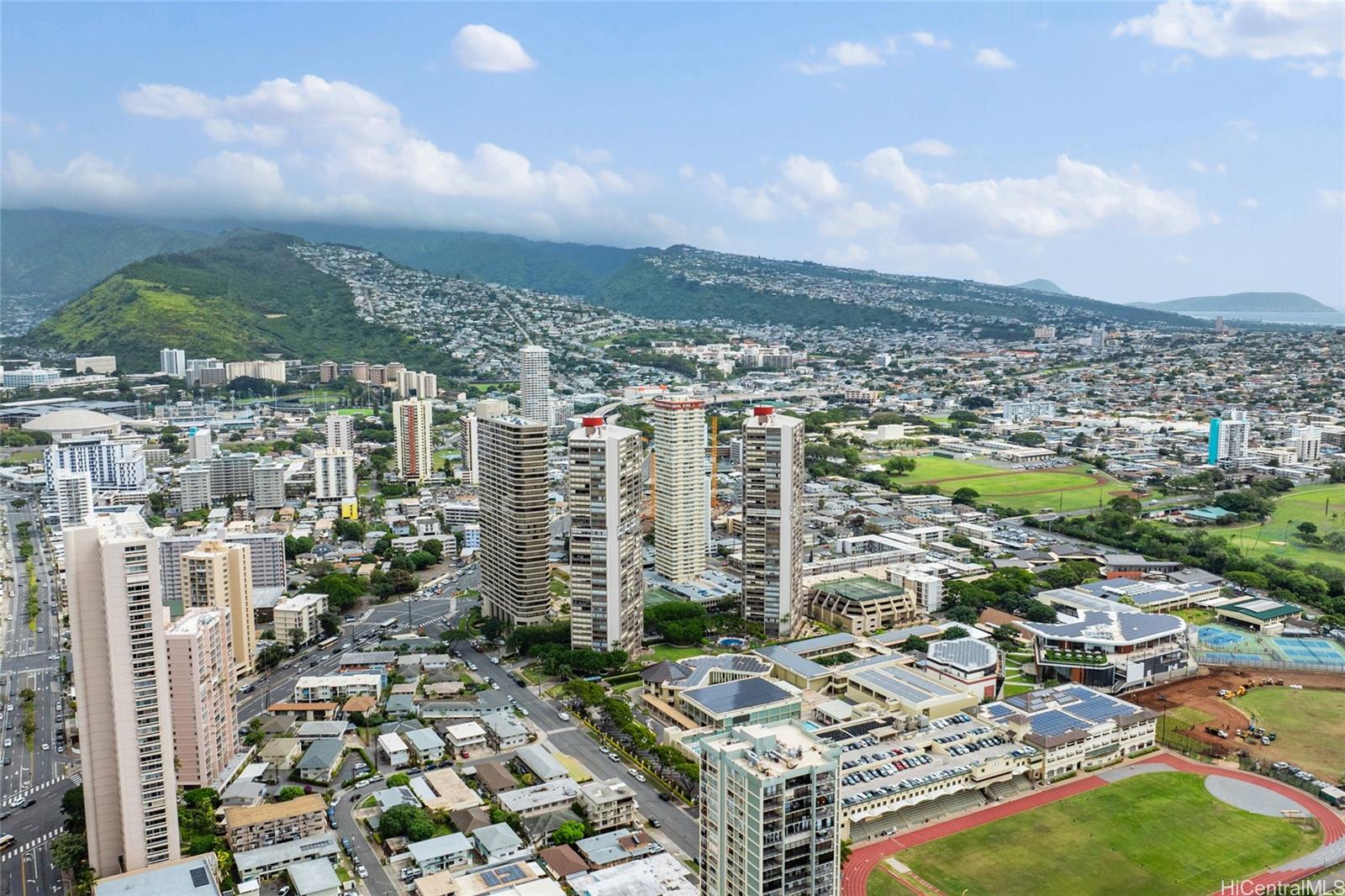 583 Kamoku Street  Unit DH/2807