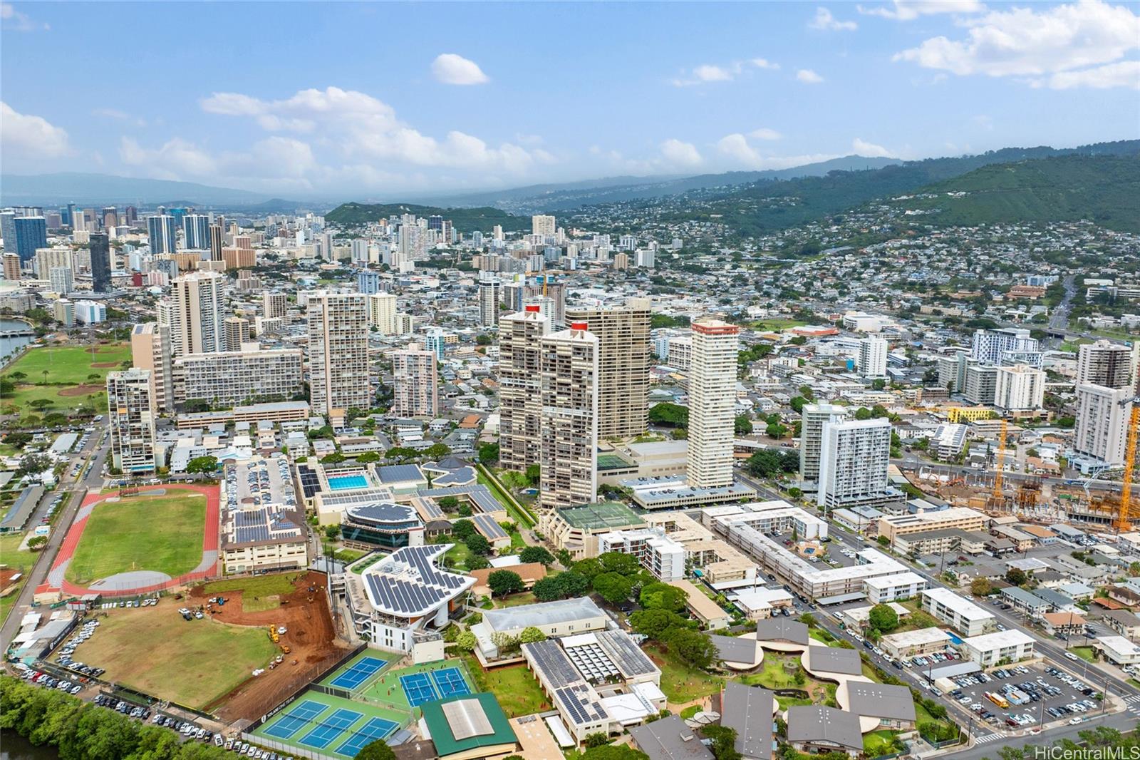 583 Kamoku Street  Unit DH/2807