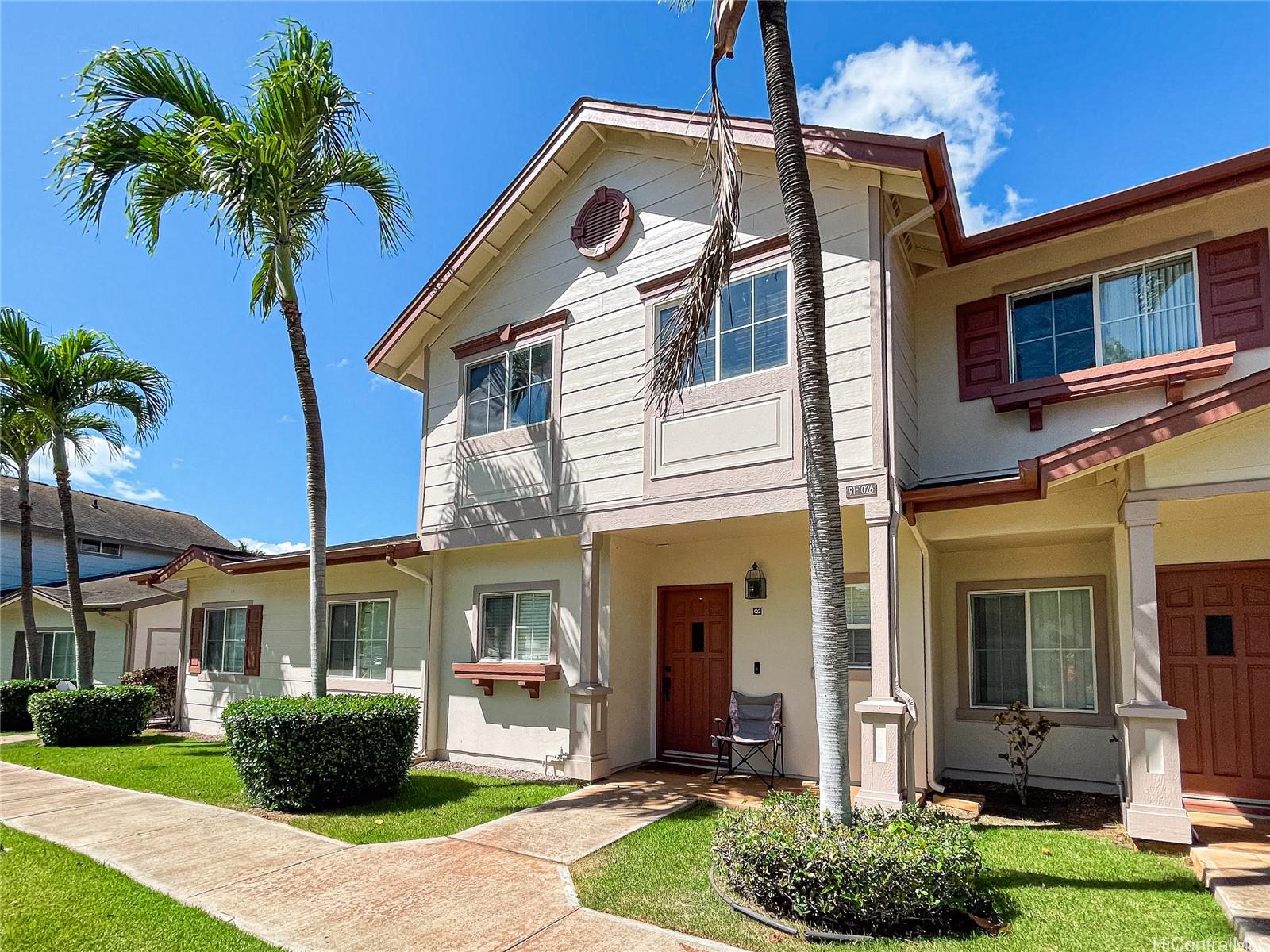 91-1026 Kaimalie Street  Unit Q2