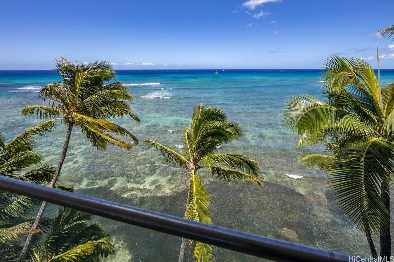 3003 Kalakaua Avenue  Unit 7B