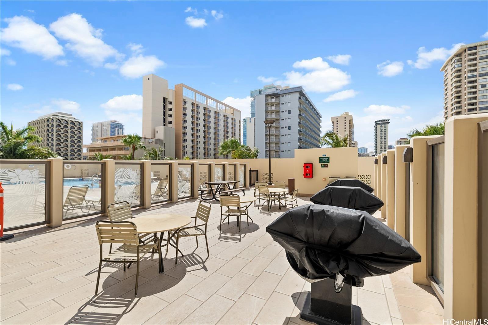 2240 Kuhio Avenue  Unit 3102
