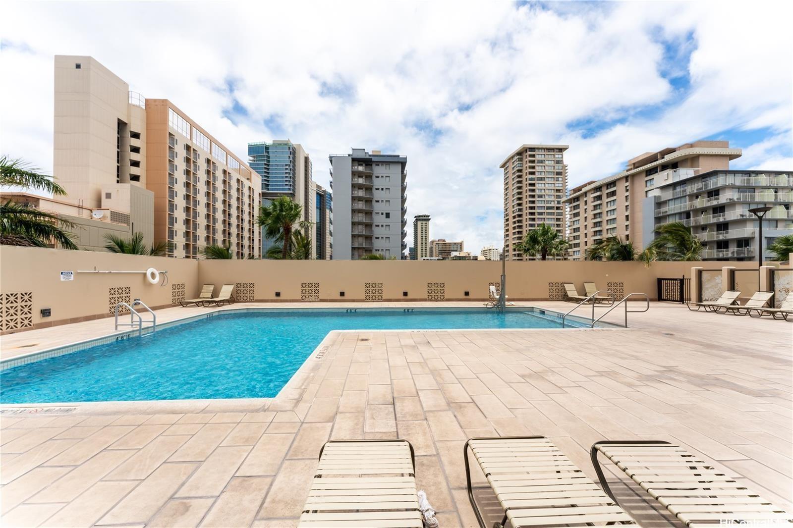 2240 Kuhio Avenue  Unit 3102