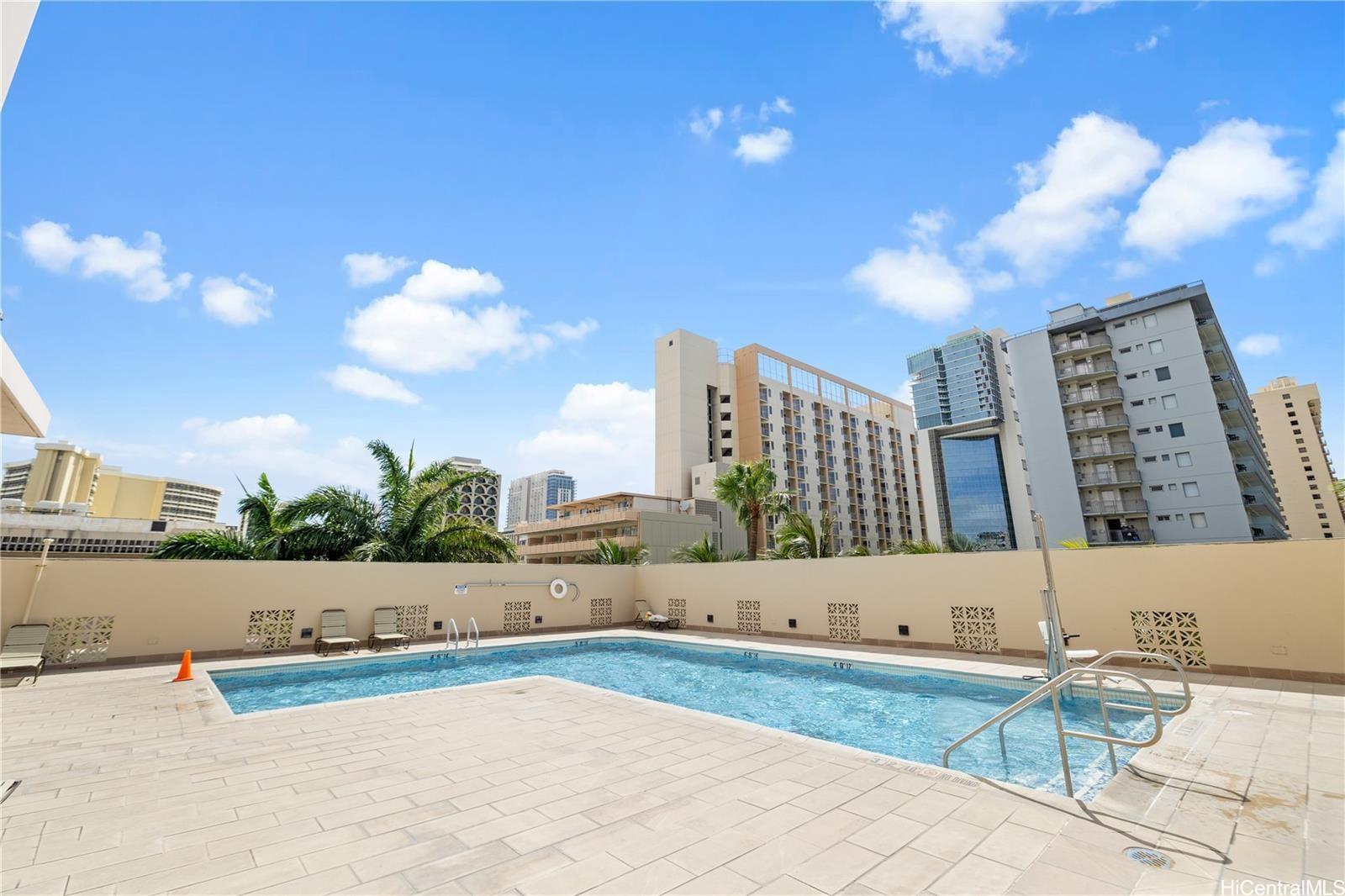 2240 Kuhio Avenue  Unit 3102
