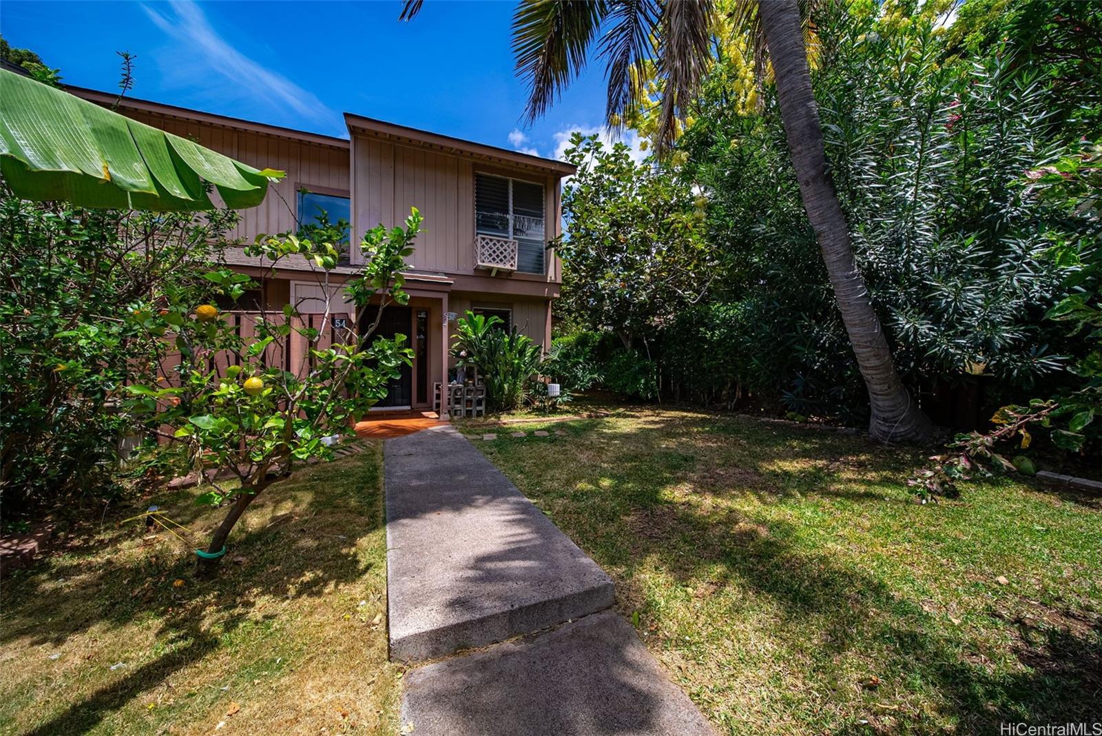 92-1010 Makakilo Drive  Unit 54