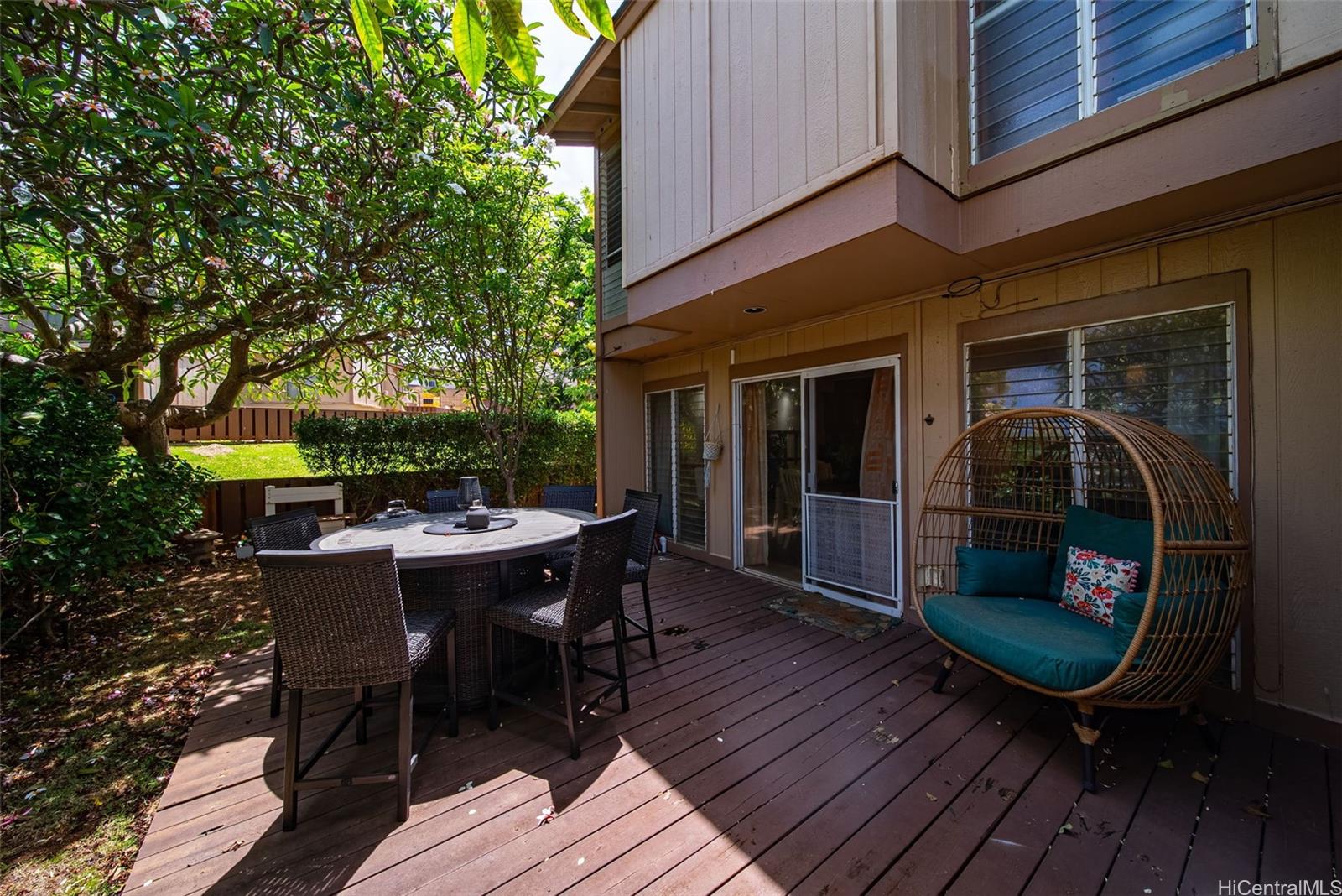 92-1010 Makakilo Drive  Unit 54