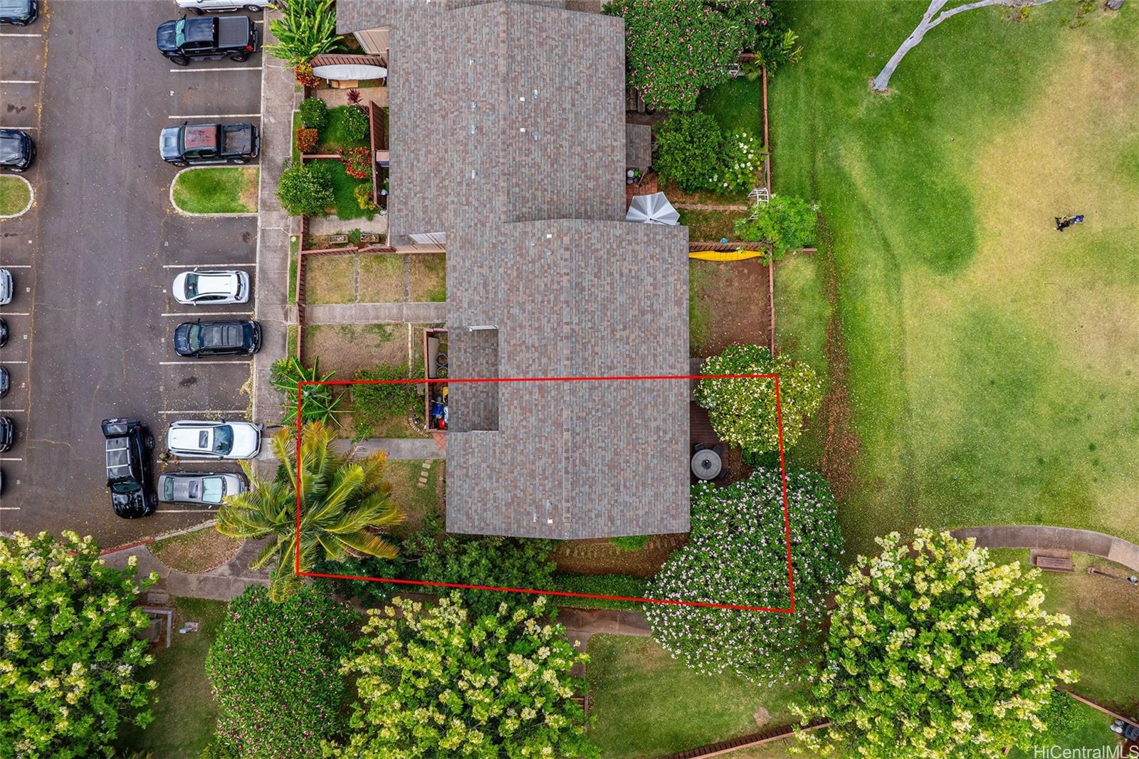 92-1010 Makakilo Drive  Unit 54
