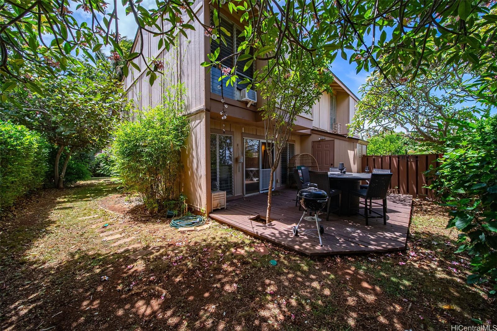 92-1010 Makakilo Drive  Unit 54
