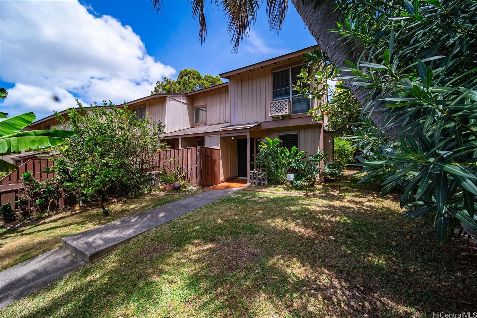 92-1010 Makakilo Drive  Unit 54