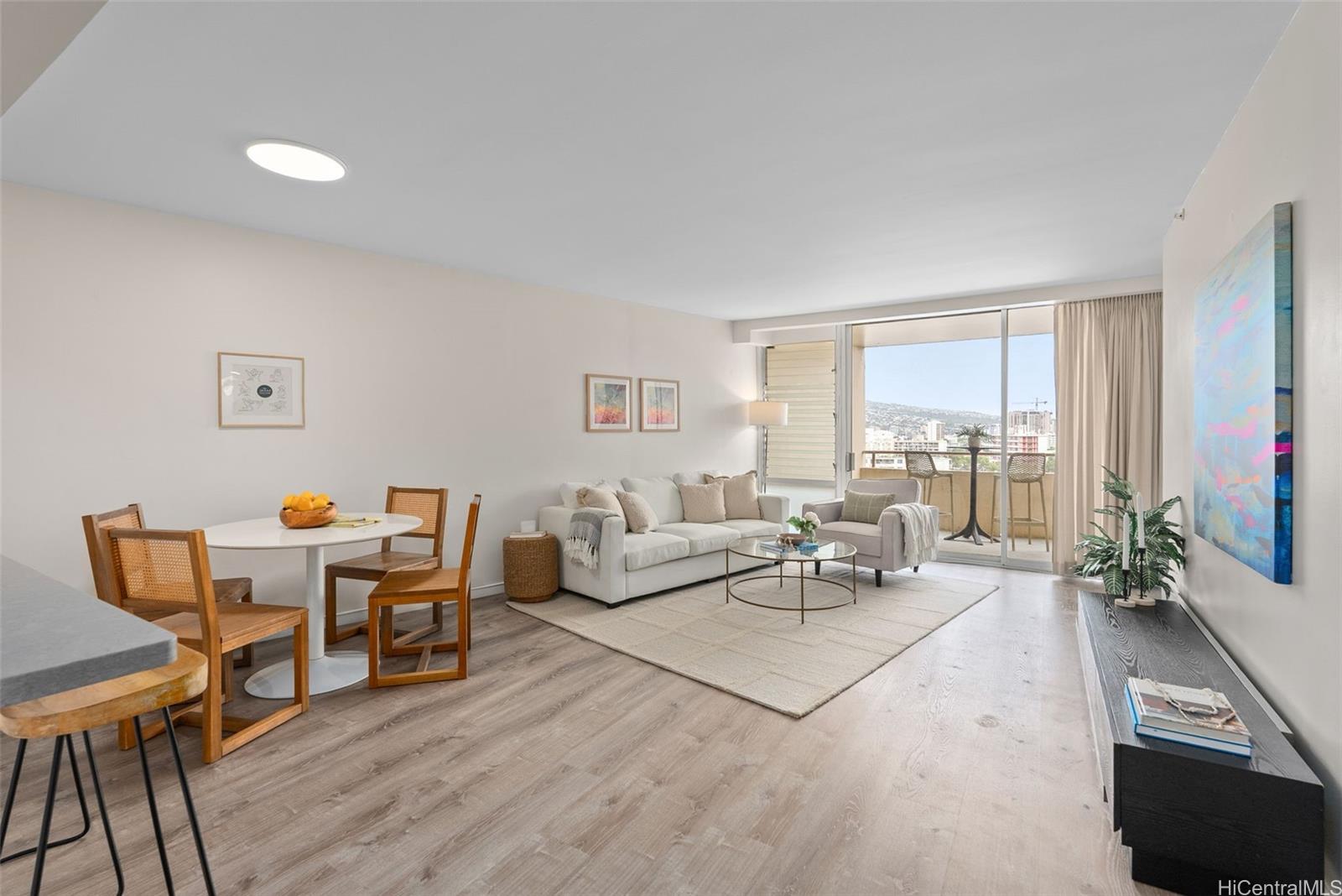 750 Kaheka Street 1007