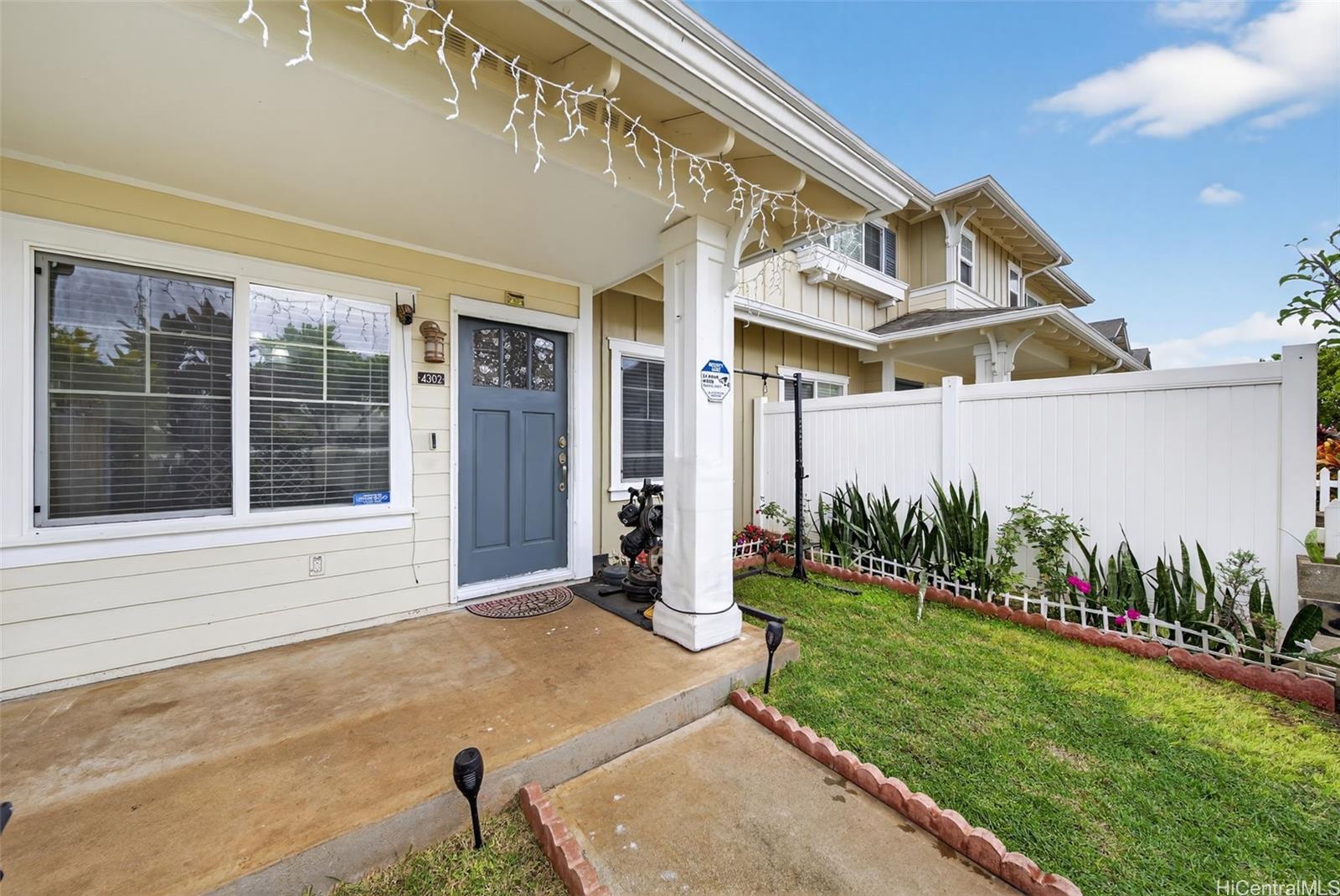 91-2013 Kaioli Street  Unit 4302