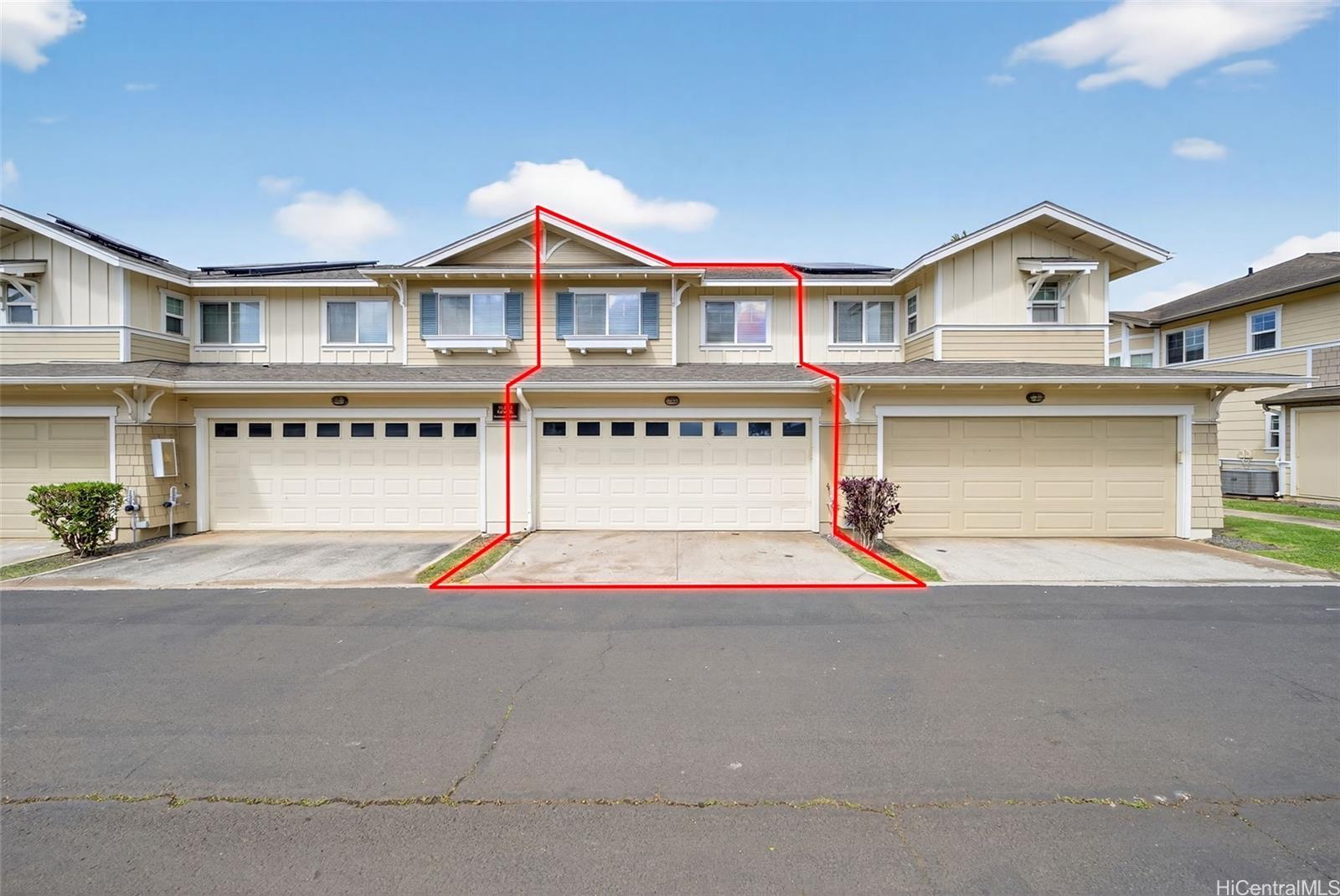 91-2013 Kaioli Street  Unit 4302
