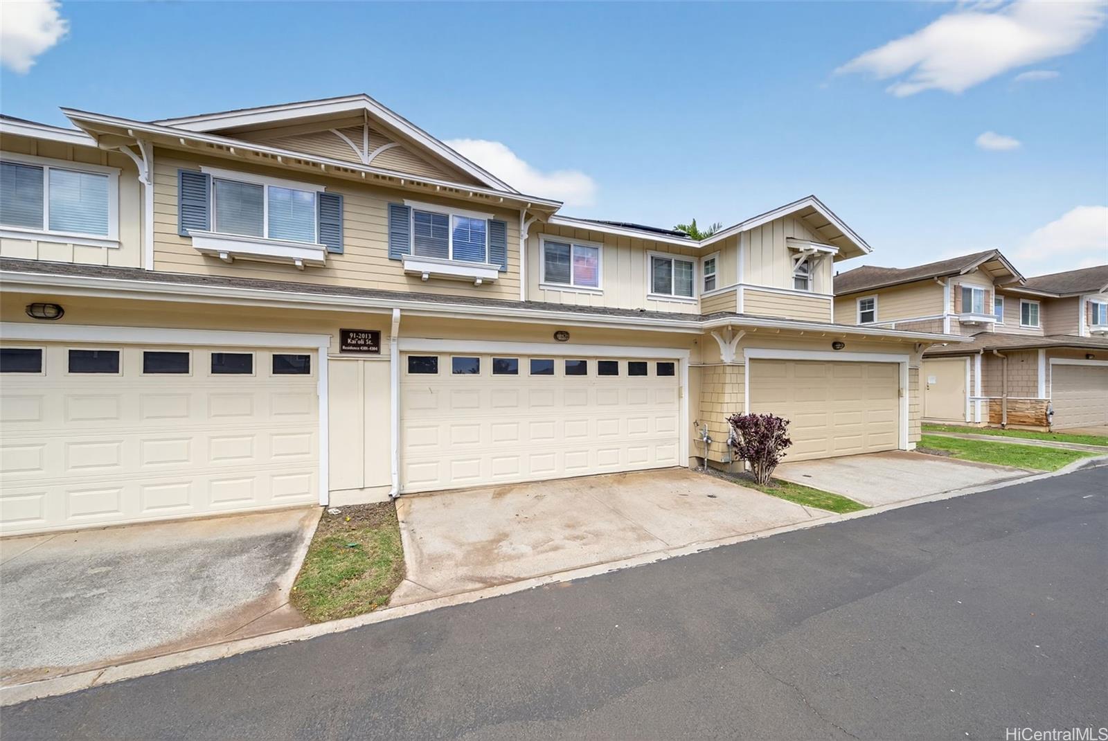 91-2013 Kaioli Street  Unit 4302