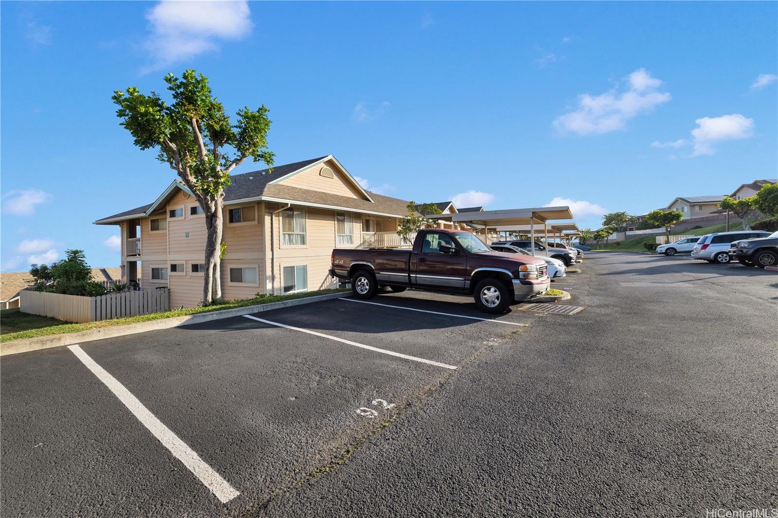 92-1212 Palahia Street  Unit W202