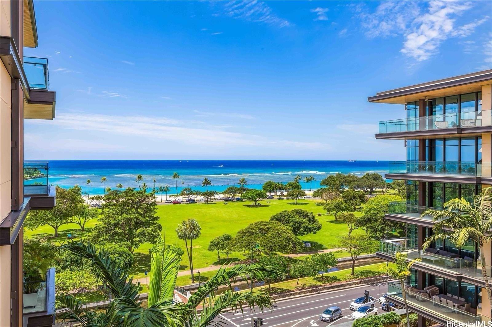1388 Ala Moana Boulevard 7703
