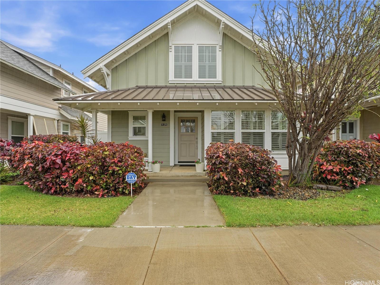 91-1378 Kaileolea Drive