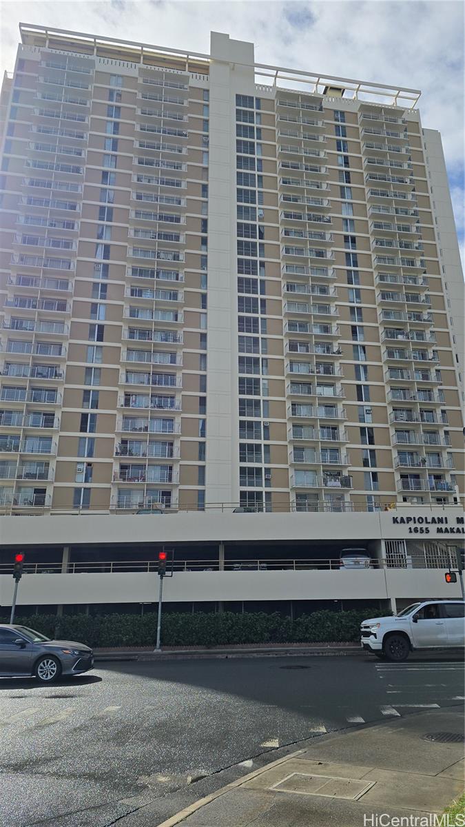 1655 Makaloa Street  Unit 1308