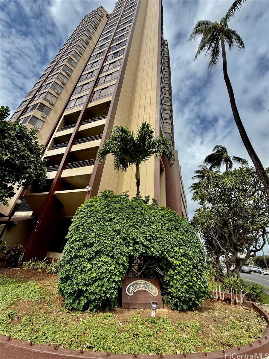 320 Liliuokalani Avenue  Unit 1603
