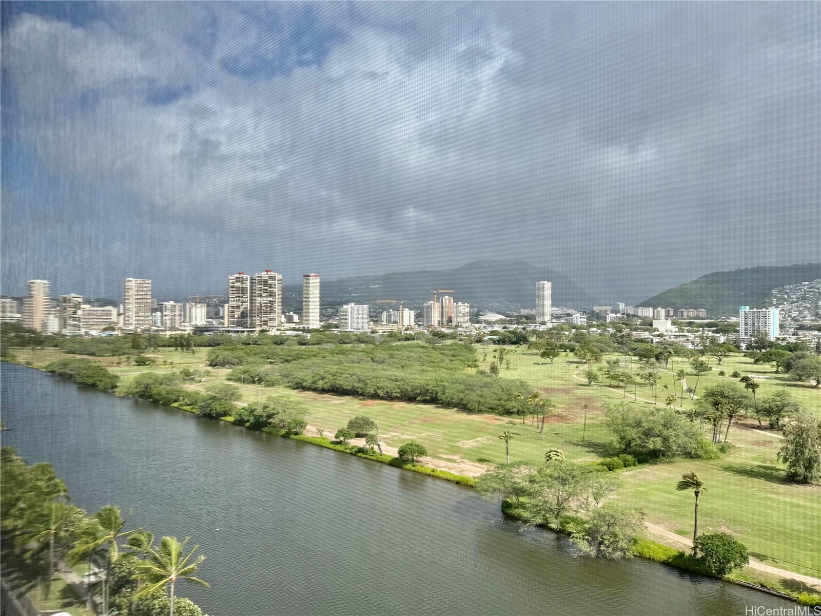 320 Liliuokalani Avenue  Unit 1603