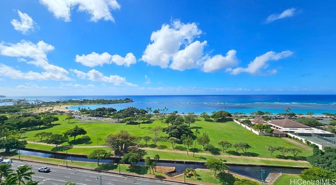 1330 Ala Moana Boulevard 1405
