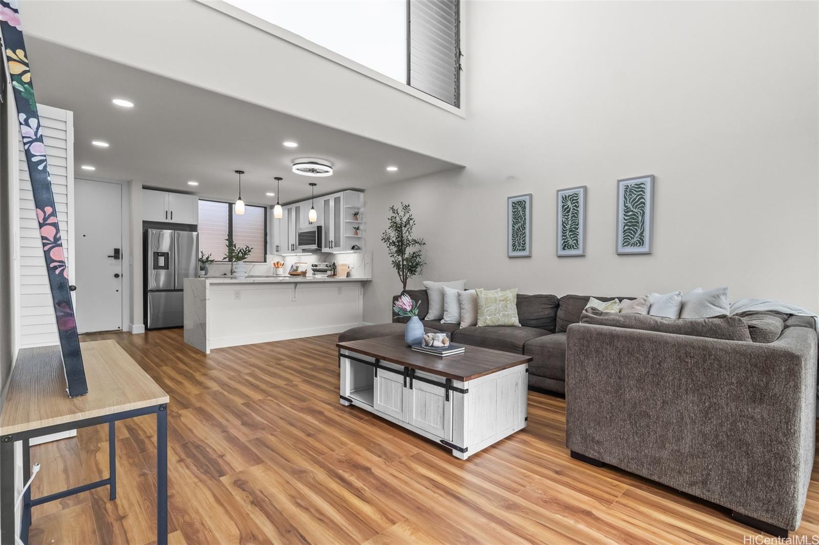 1015 Aoloa Place  Unit 442